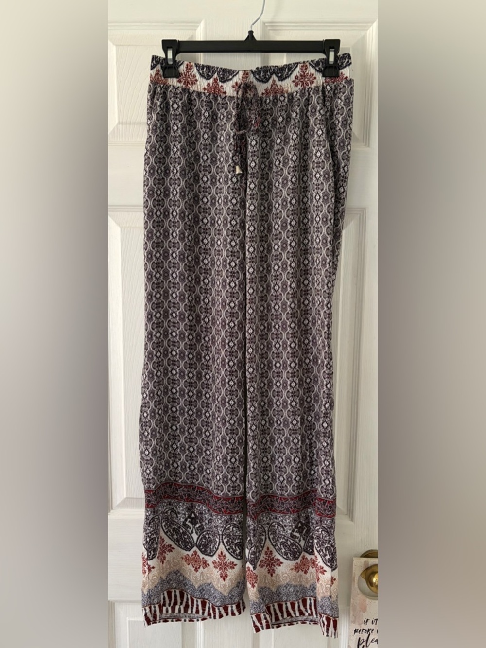 Flowy Boho Pants